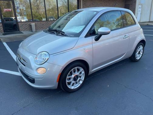 2013 FIAT 500 Pop