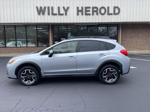 2016 Subaru Crosstrek 2.0i Premium