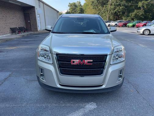 2014 GMC Terrain SLE-1