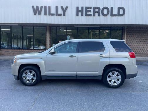 2014 GMC Terrain SLE-1
