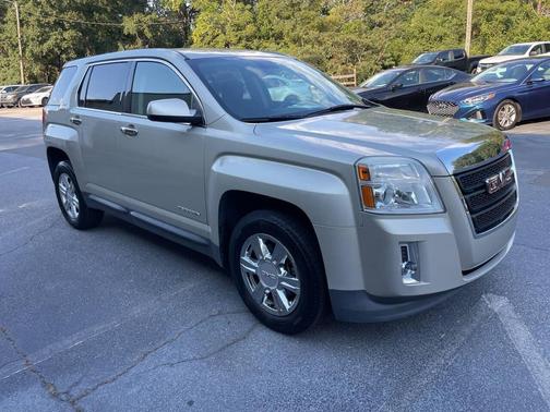 2014 GMC Terrain SLE-1