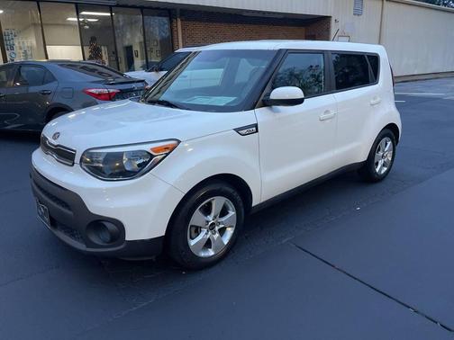 2017 Kia Soul Base