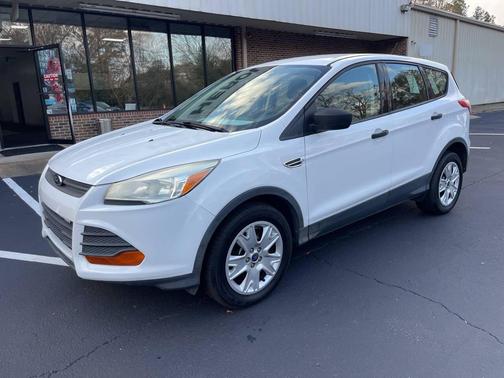 2013 Ford Escape S