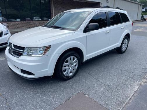 2015 Dodge Journey SE