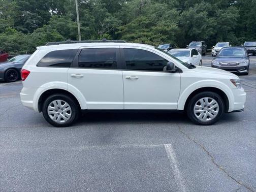 2015 Dodge Journey SE