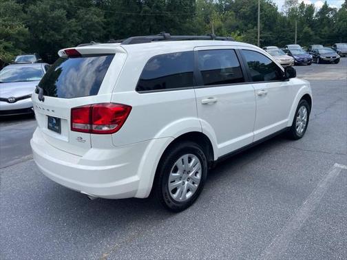2015 Dodge Journey SE