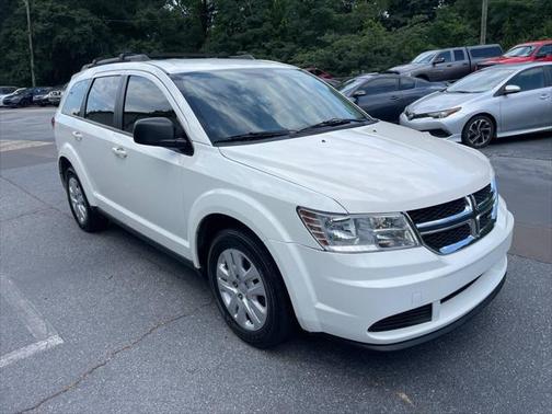 2015 Dodge Journey SE