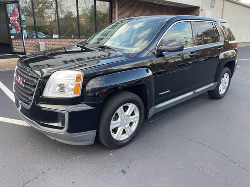 2016 GMC Terrain SLE-1