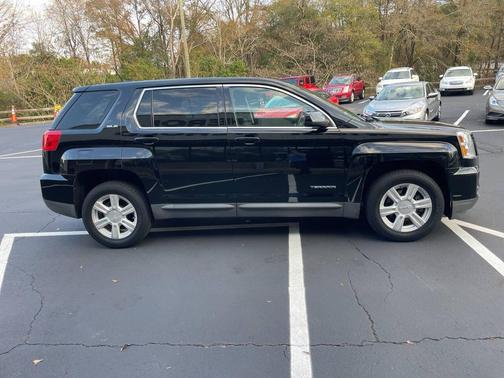 2016 GMC Terrain SLE-1