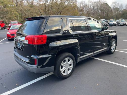 2016 GMC Terrain SLE-1