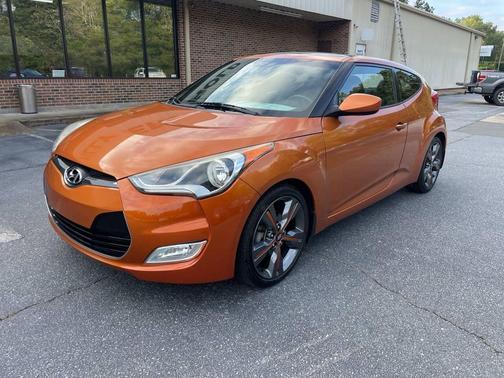 2016 Hyundai Veloster Base