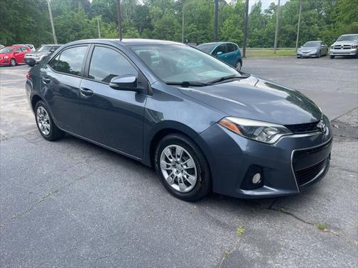 2016 Toyota Corolla S