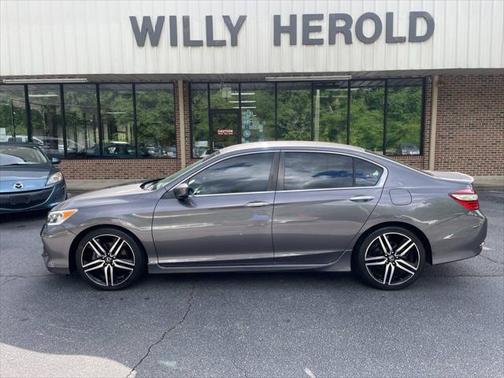 2017 Honda Accord Sport SE