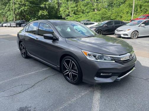 2017 Honda Accord Sport SE