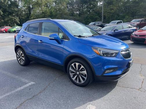 2018 Buick Encore Essence