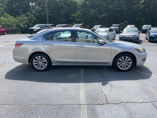 2008 Honda Accord EX-L
