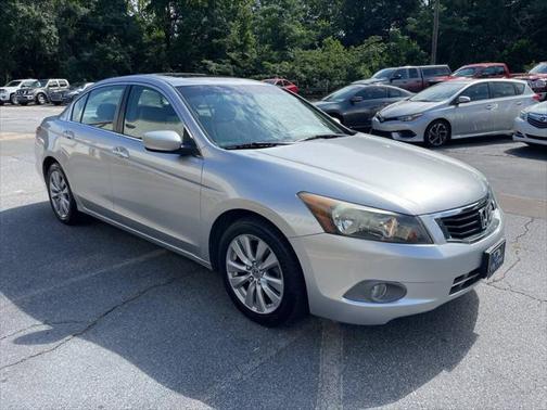 2008 Honda Accord EX-L