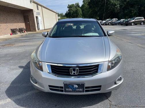 2008 Honda Accord EX-L