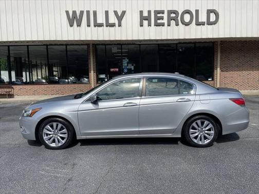 2008 Honda Accord EX-L