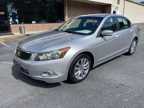 2008 Honda Accord EX-L