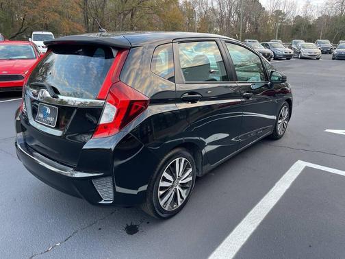 2015 Honda Fit EX