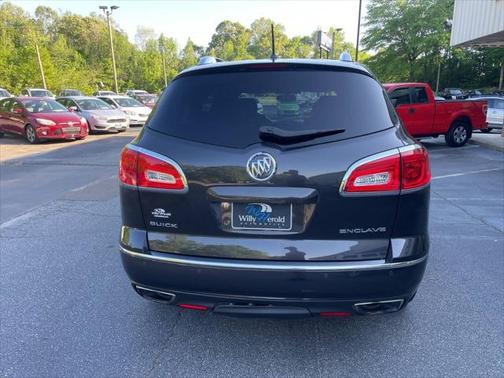 2015 Buick Enclave Leather