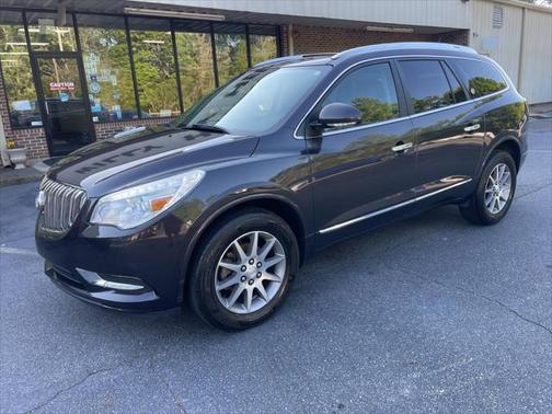 2015 Buick Enclave Leather