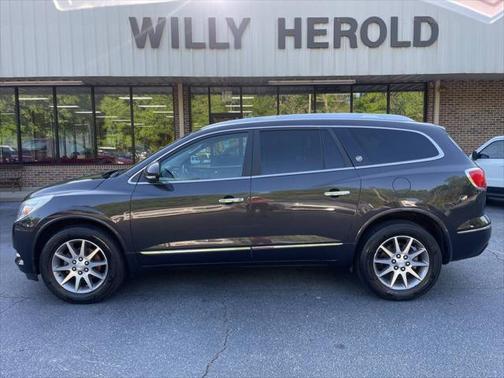 2015 Buick Enclave Leather