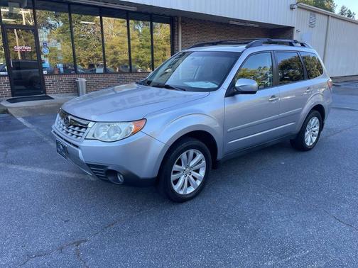 2013 Subaru Forester 2.5X Premium
