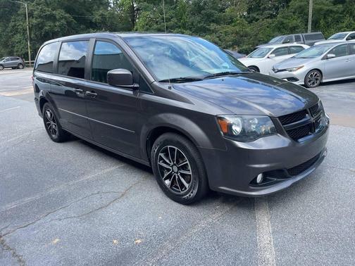 2015 Dodge Grand Caravan SXT