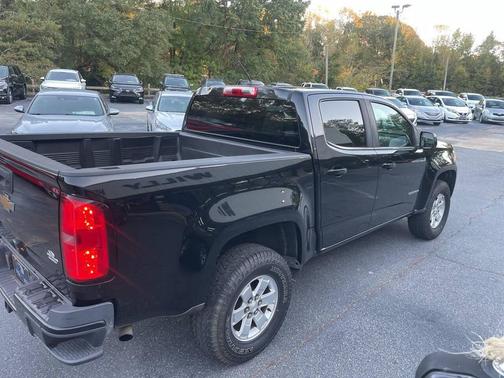 2017 Chevrolet Colorado WT