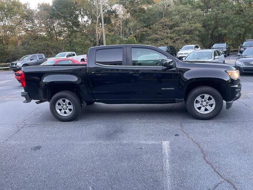 2017 Chevrolet Colorado WT