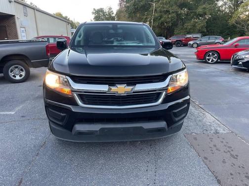 2017 Chevrolet Colorado WT