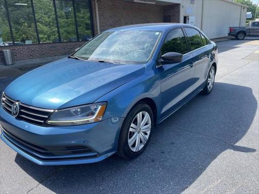2017 Volkswagen Jetta 1.4T S