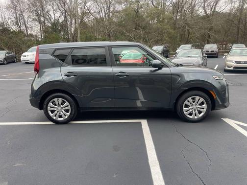 2020 Kia Soul LX 4dr Crossover CVT