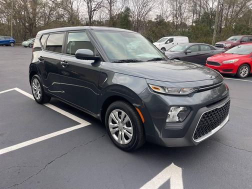 2020 Kia Soul LX 4dr Crossover CVT