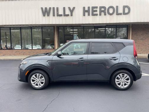 2020 Kia Soul LX 4dr Crossover CVT