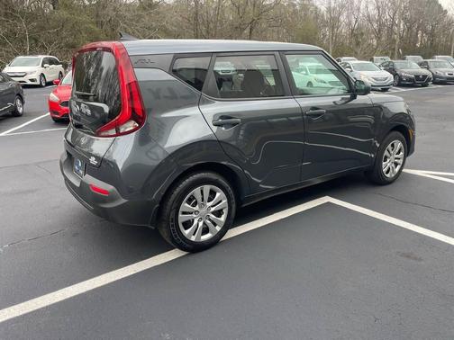 2020 Kia Soul LX 4dr Crossover CVT