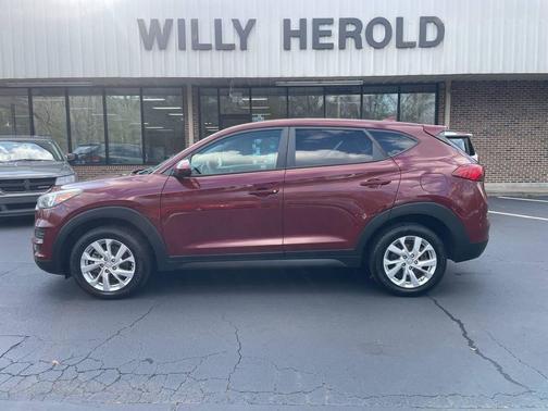 2019 Hyundai TUCSON SE