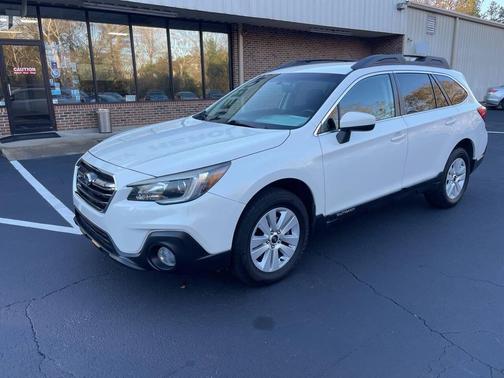 2018 Subaru Outback 2.5i Premium