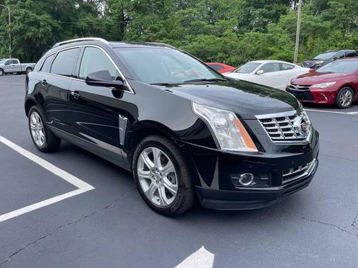 Black 2013 Cadillac SRX Performance Collection