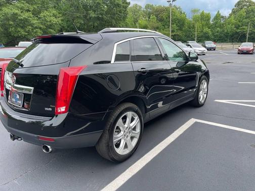 Black 2013 Cadillac SRX Performance Collection