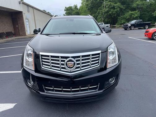 Black 2013 Cadillac SRX Performance Collection