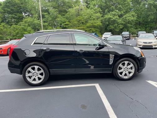 Black 2013 Cadillac SRX Performance Collection