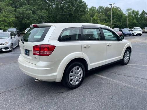 2014 Dodge Journey American Value Package 4dr SUV