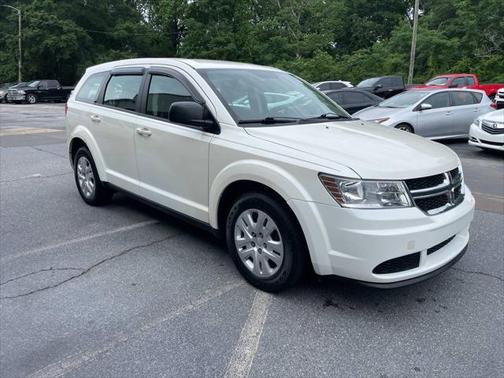 2014 Dodge Journey American Value Package 4dr SUV