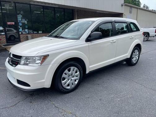 2014 Dodge Journey American Value Package 4dr SUV