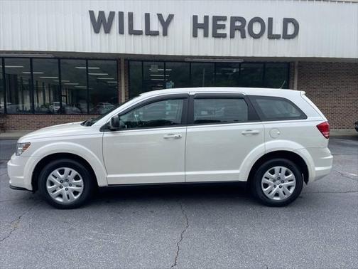 2014 Dodge Journey American Value Package 4dr SUV