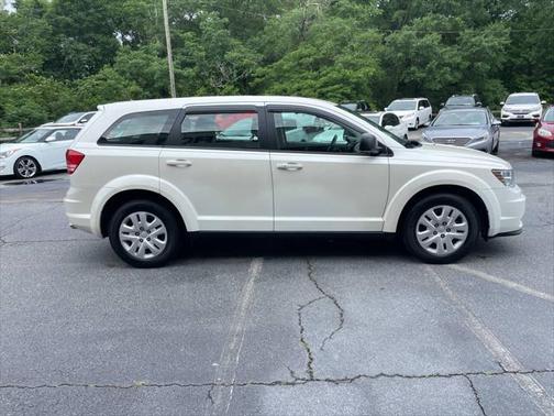 2014 Dodge Journey American Value Package 4dr SUV