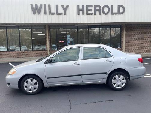 2006 Toyota Corolla CE